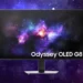 foto: samsung odyssey oled g8 (g80sd)