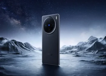 foto: Vivo X200 Pro Mini