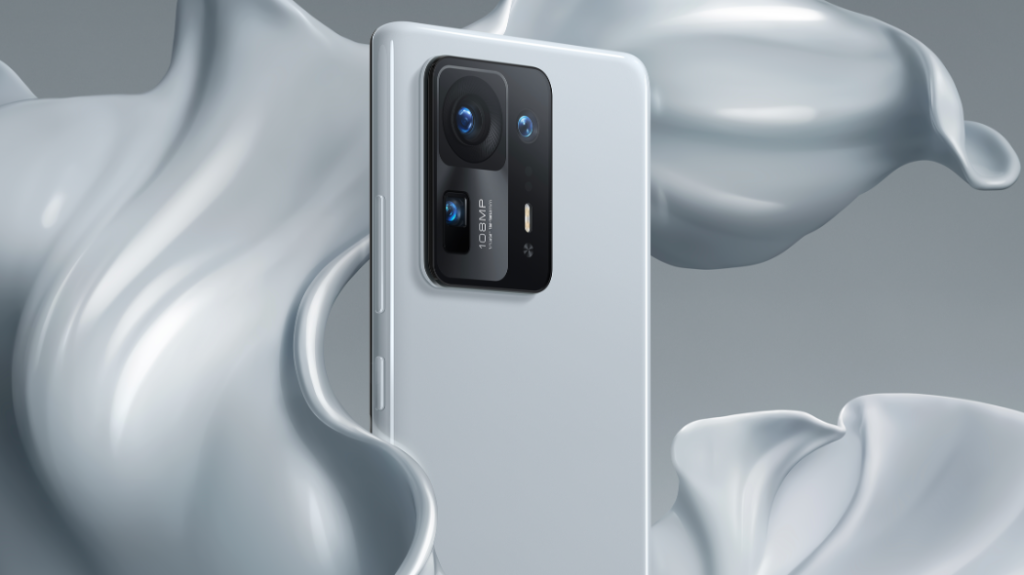 foto: xiaomi mix 5