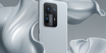 foto: xiaomi mix 5