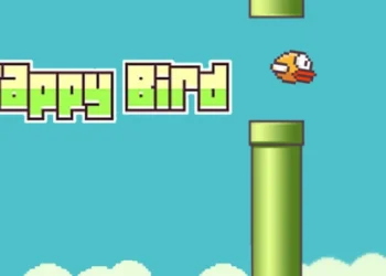 foto: flappy bird