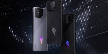 foto: rog phone 9 pro