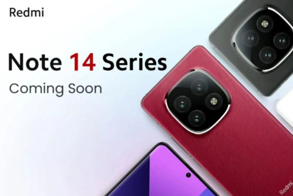 foto: redmi note 14