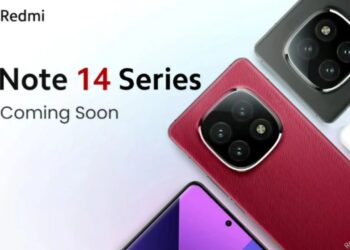 foto: redmi note 14
