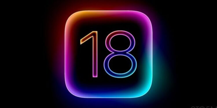 foto: iOS 18