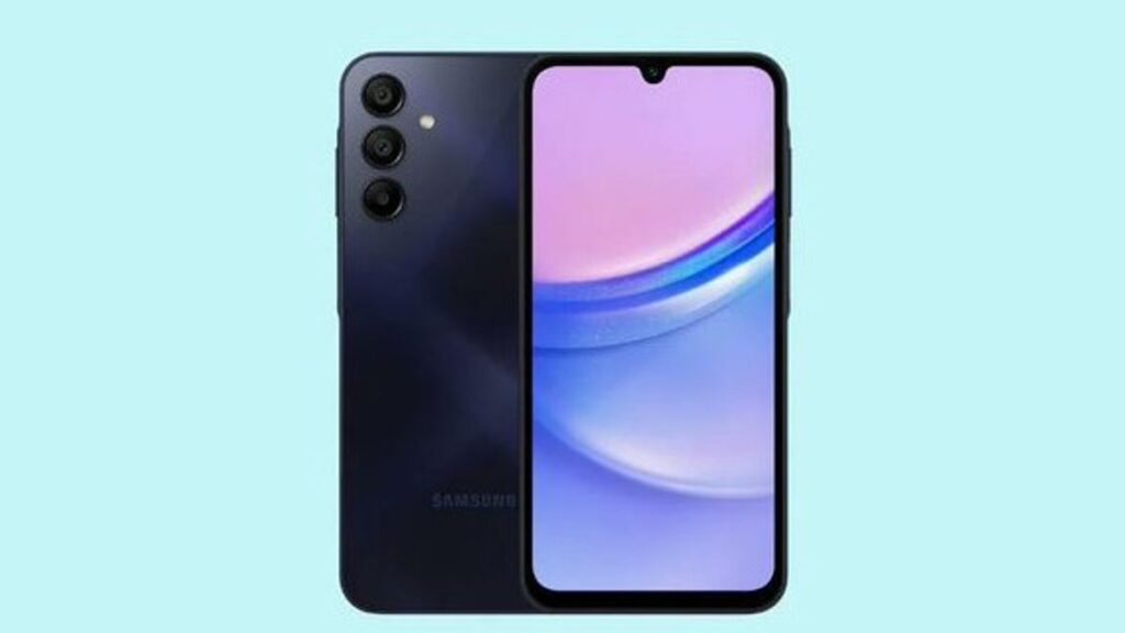 foto: samsung galaxy a16 5g