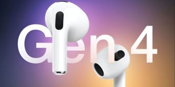 foto: airpods 4