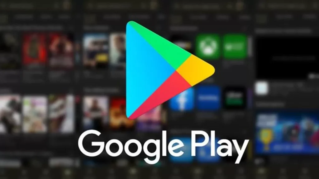 foto: google play store