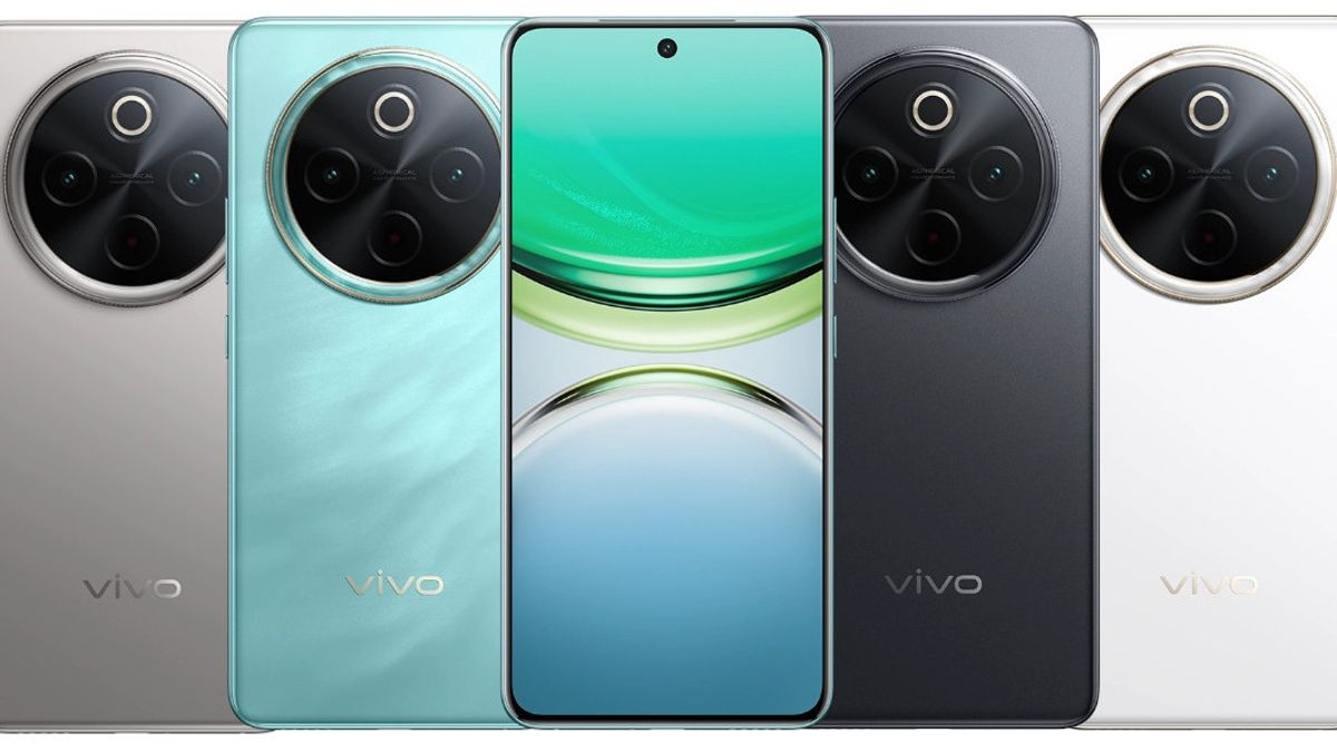 foto: vivo y300 pro