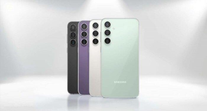 foto: samsung galaxy s24 fe