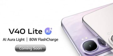 foto: vivo v40 lite