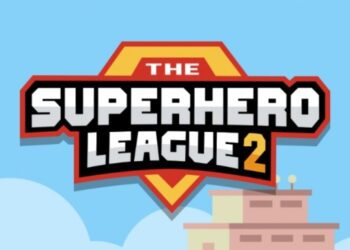 foto: the superhero league 2