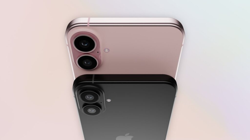 foto: iphone 16