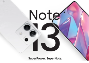 foto: redmi note 13