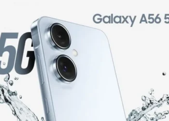 foto: galaxy a56 5g