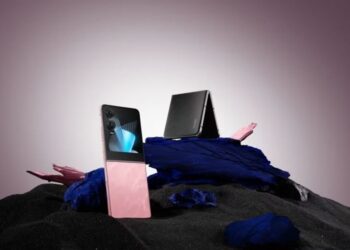 foto: infinix zero flip