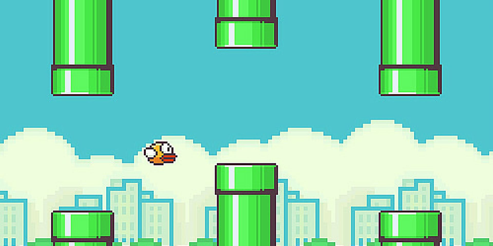 foto: flappy bird