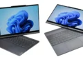 foto: lenovo auto twist ai pc