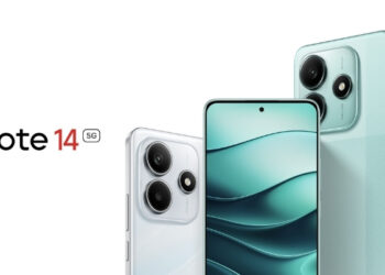 foto: redmi note 14 5g