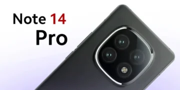 foto: redmi note 14