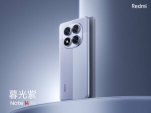 foto: redmi note 14