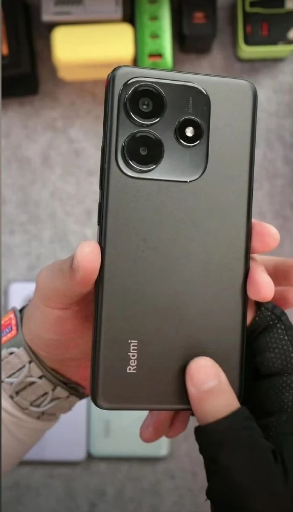 foto: redmi note 14 