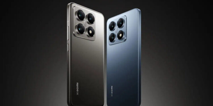 foto: xiaomi 14t series