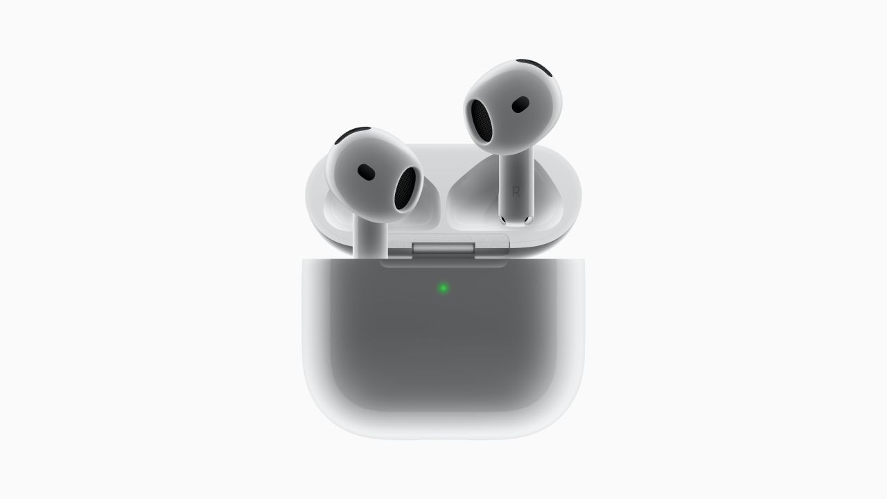 foto: AirPods 4 dan AirPods 4 ANC