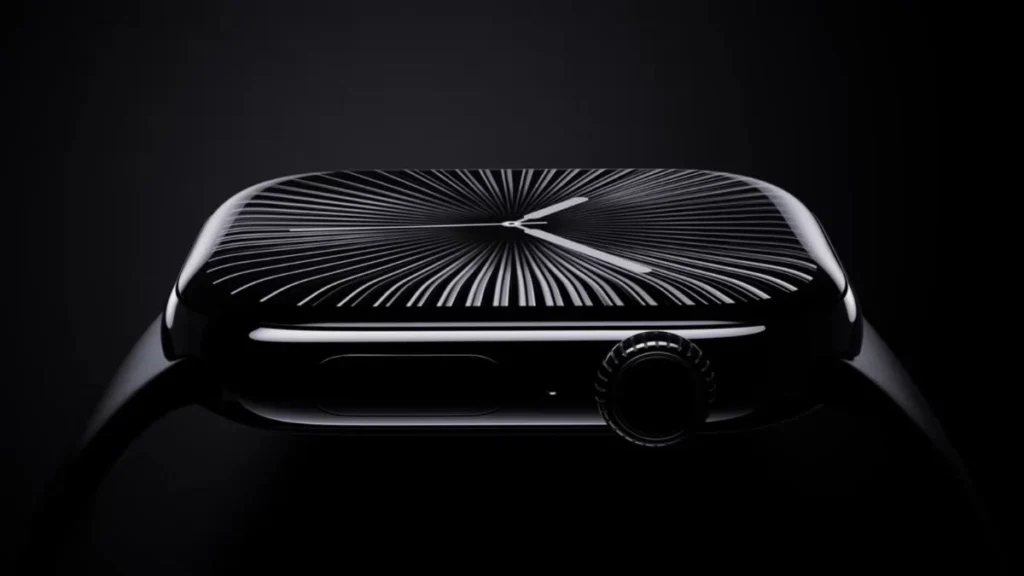 foto: apple watch series 10