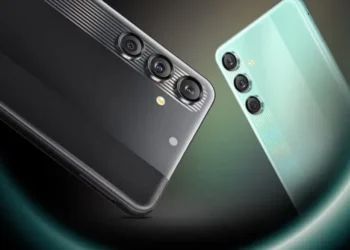 foto: samsung galaxy m55s 5g