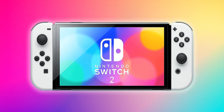 foto: nintendo switch 2