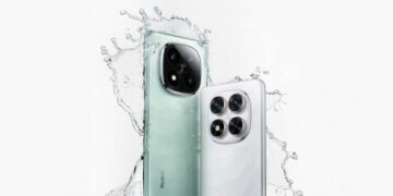 foto: redmi note 14