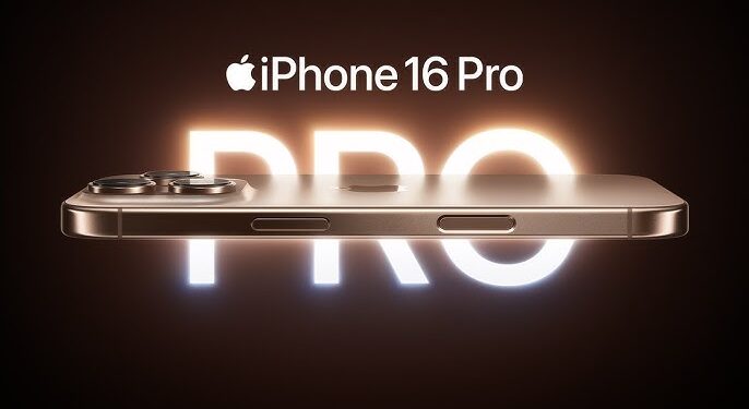 foto: iphone 16 pro