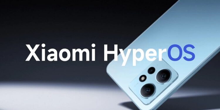 foto: xiaomi hyperos