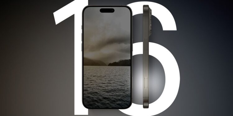 foto: iphone 16