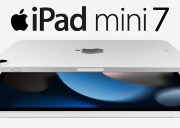 foto: ipad mini 7
