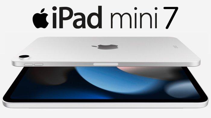 foto: ipad mini 7