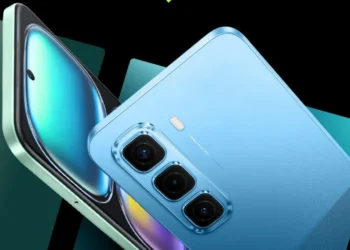 foto: Infinix Hot 50 5G