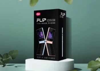 foto: itel flip one