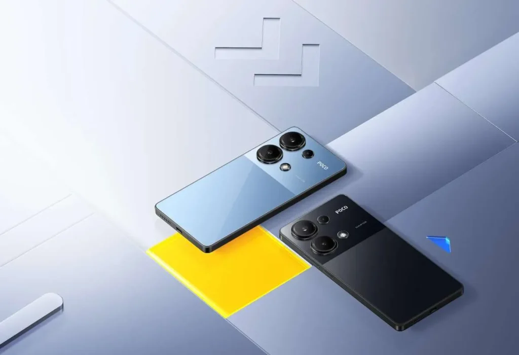 foto: poco m7 pro 5g