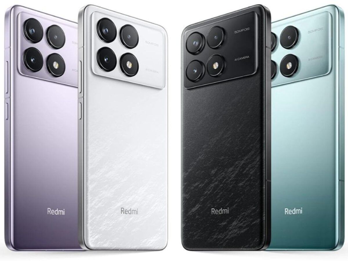 foto: redmi k80