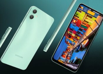 foto: samsung galaxy m05