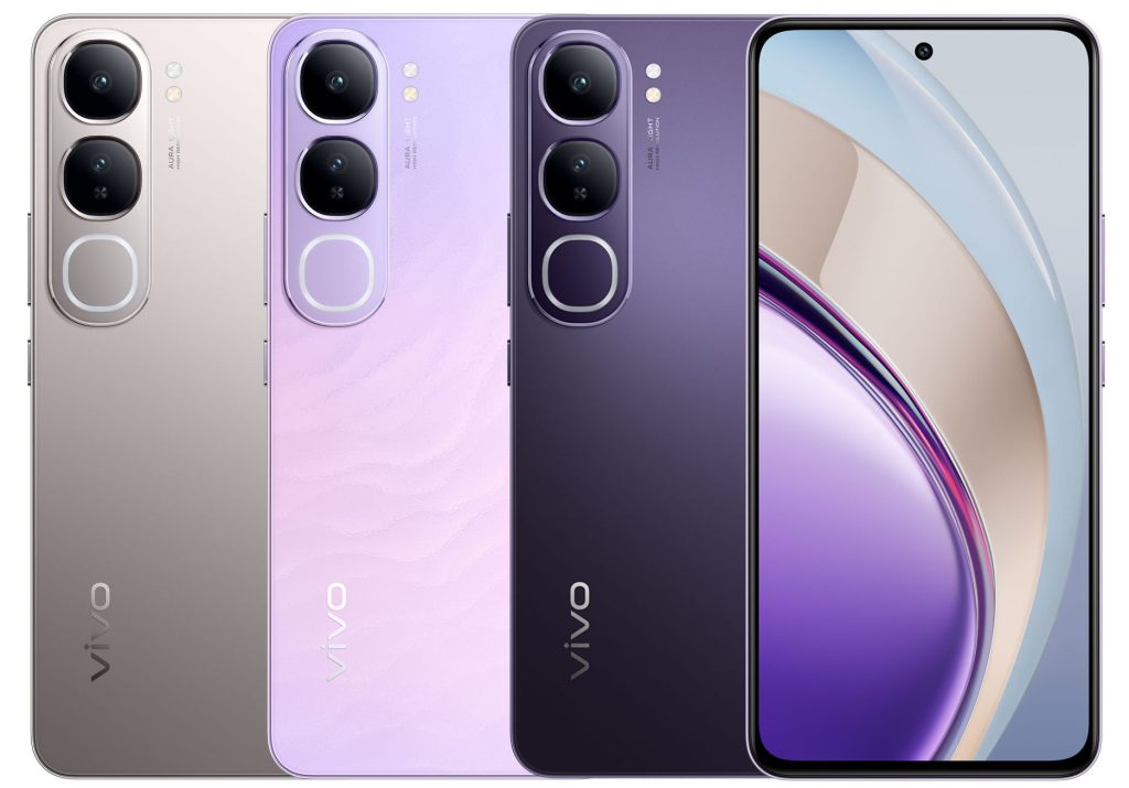 foto: vivo v40 lite