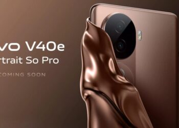 foto: vivo v40e