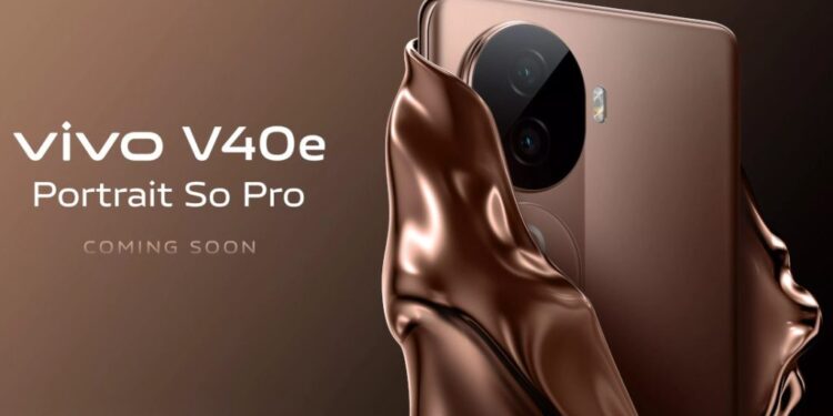 foto: vivo v40e