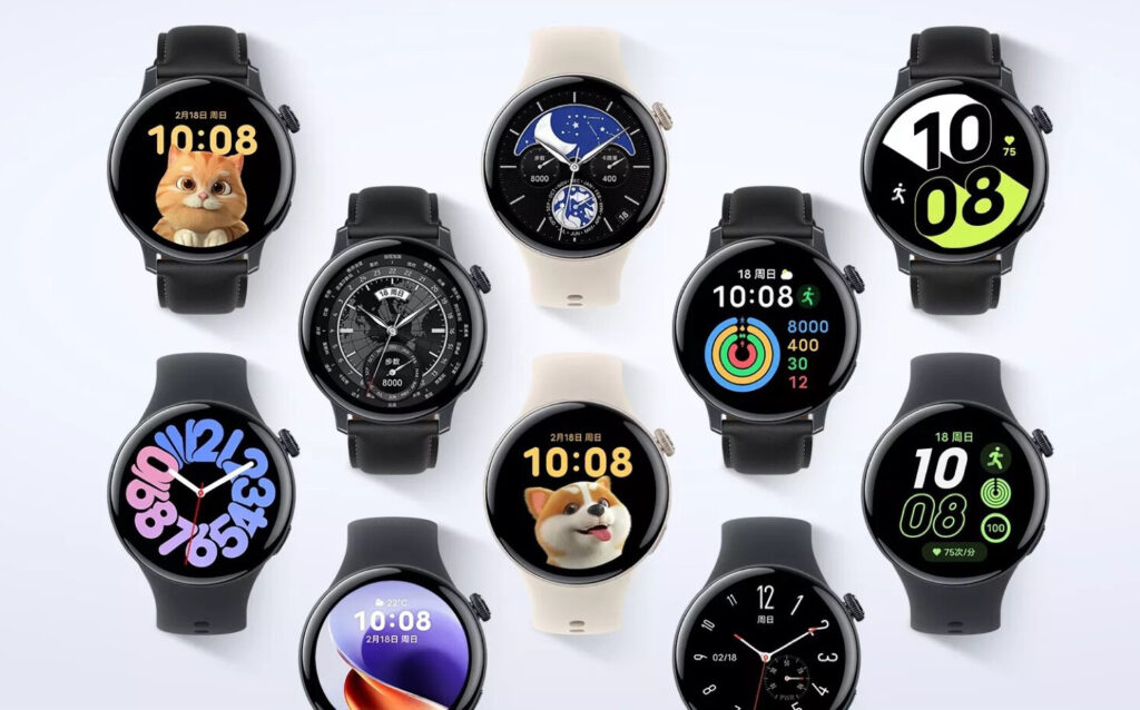 foto: vivo watch 3