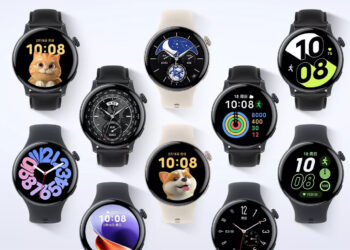 foto: vivo watch 3