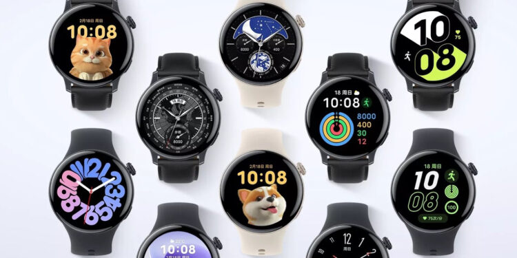 foto: vivo watch 3