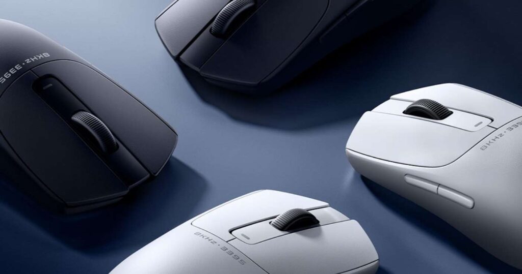 foto: xiaomi mouse x1