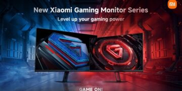 foto: xiaomi 2k gaming monitor g27qi